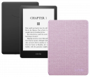 Amazon Kindle PaperWhite 2021 16Gb Special Offer с обложкой Ткань Lavender Haze