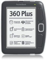 Обновление модели PocketBook 360° Plus: новые возможности народного ридера