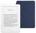 Amazon Kindle 10 8Gb SO White с обложкой Blue
