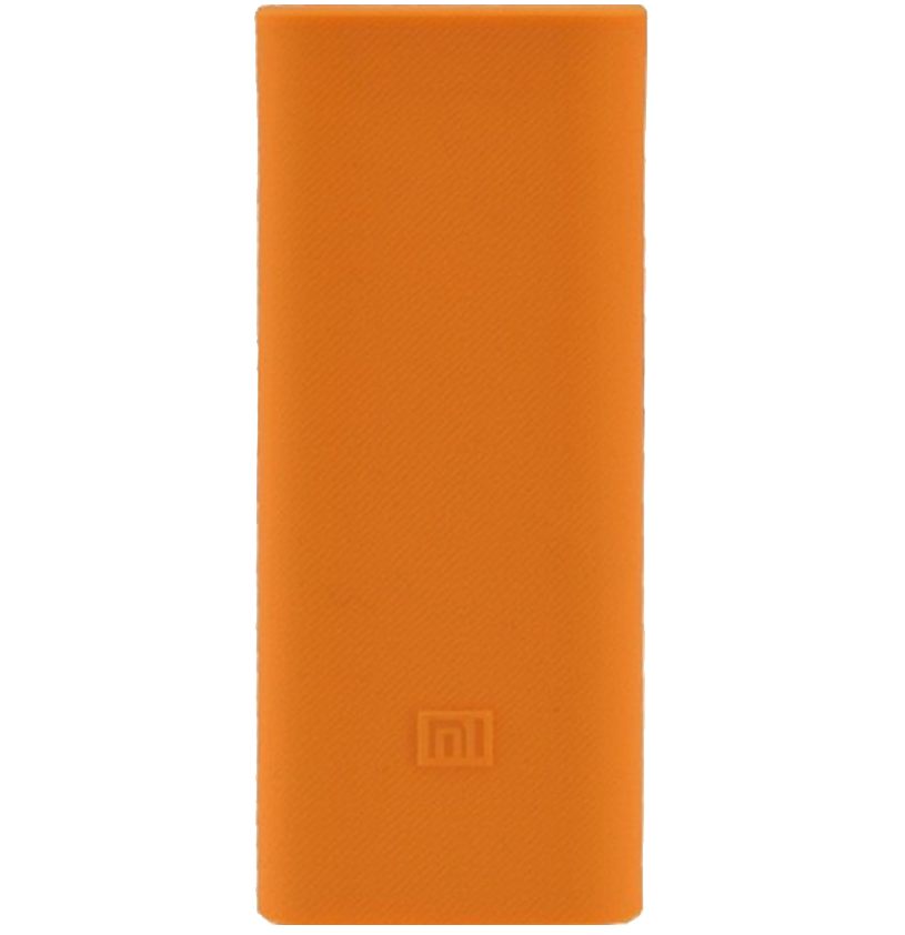 Чехол Xiaomi Mi PB 16000 Orange
