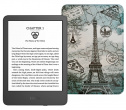 Amazon Kindle 11 16Gb SO Black с обложкой Paris