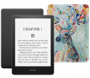 Amazon Kindle PaperWhite 2021 8Gb Special Offer с обложкой Deer