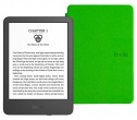 Amazon Kindle 11 16Gb SO Black с обложкой Green