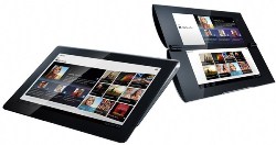 Sony S1 и S2: Официальный анонс Honeycomb-планшетов 