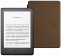 Amazon Kindle 10 8Gb SO Black с обложкой Brown