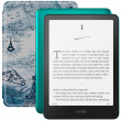 Amazon Kindle PaperWhite 12 2024 32Gb SE Green с обложкой Paris