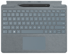 Microsoft Surface Pro 8 Signature Keyboard+Slim Pen 2 Ice Blue