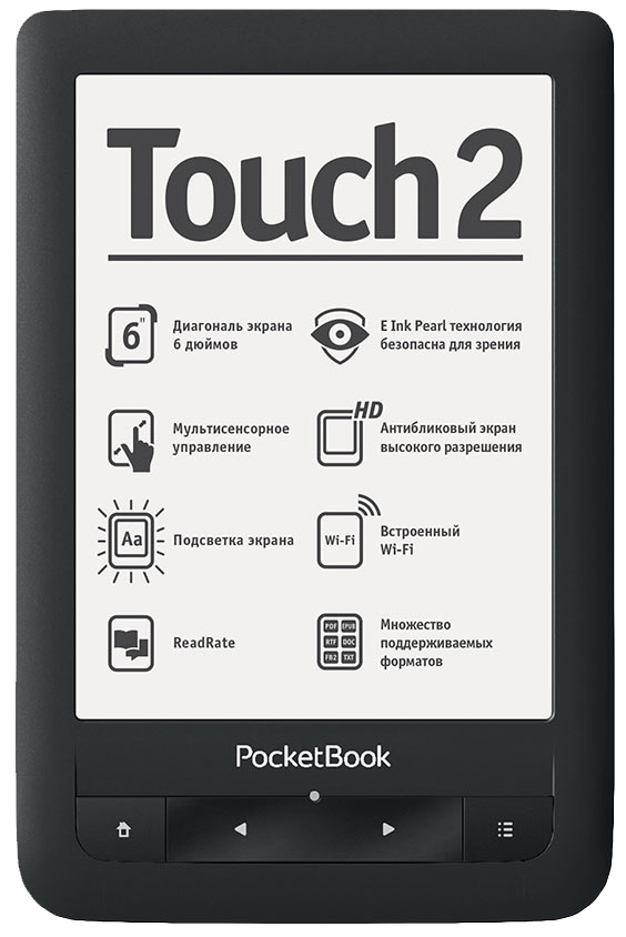 PocketBook Touch (623) Limited Edition