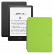 Amazon Kindle PaperWhite 2021 16Gb Special Offer с обложкой Green
