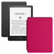 Amazon Kindle PaperWhite 2021 16Gb Special Offer с обложкой Hot Pink