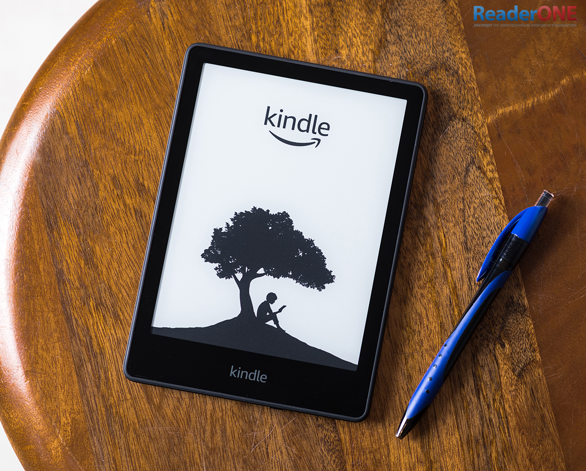 Купить Электронную Книгу Kindle Paperwhite 2025