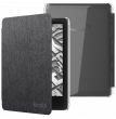 Обложка Amazon Kindle PaperWhite 12 2024 Fabric Black Glass