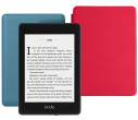 Amazon Kindle PaperWhite 2018 8Gb SO Twilight Blue с обложкой Red