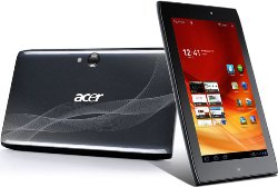 Acer и Lenovo тоже готовят к выпуску четырехъядерные планшеты  
