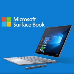 Microsoft Surface Book второго поколения придется подождать