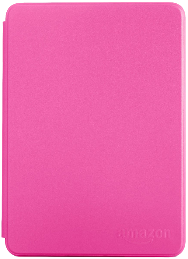Обложка Amazon Kindle 6 Pink