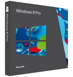Microsoft начала прием заказов на Windows 8 
