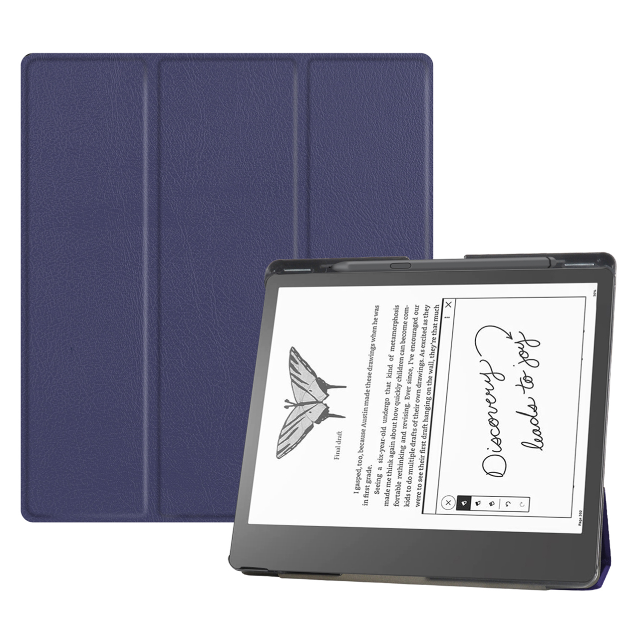  Kindle Scribe 64 GB (premium Pen)