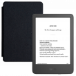 Amazon Kindle 11 2024 16Gb Без рекламы Black с обложкой Black