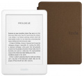 Amazon Kindle 10 8Gb SO White с обложкой Brown