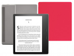 Amazon Kindle Oasis 2019 8Gb SO с обложкой Red