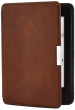 Обложка Amazon Kindle PaperWhite Brown Leather LE