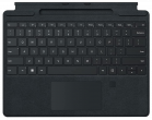 Microsoft Surface Pro 9/8 Keyboard Black Fingerprint
