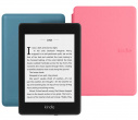 Amazon Kindle PaperWhite 2018 8Gb SO Twilight Blue с обложкой Pink