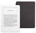Amazon Kindle 10 8Gb SO White с обложкой Charcoal Black