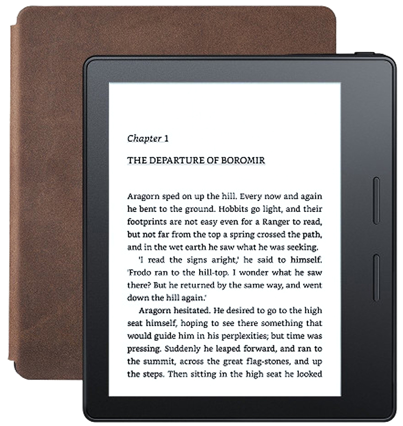 Amazon kindle форматы