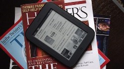 В электронных книгах B&N Nook Color и Simple Touch появился модуль NFC 