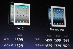 Apple существенно снизила стоимость iPad 2 