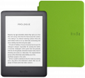 Amazon Kindle 10 8Gb SO Black с обложкой Green