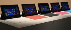 Стала известна цена планшетов Microsoft Surface