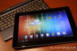 Объявлена цена планшетного компьютера ASUS Transformer Pad TF300    