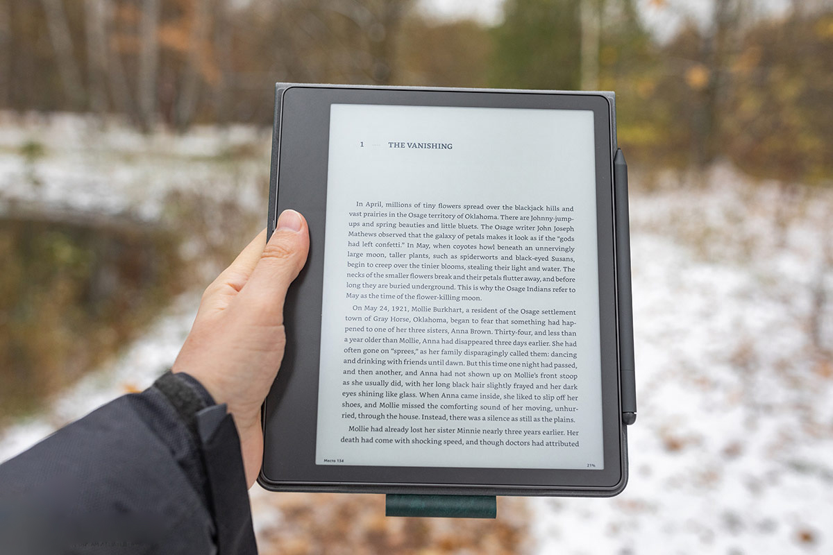 Amazon Kindle Scribe Gb – купить по лучшей цене в Москве