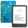 Amazon Kindle 11 2024 16Gb Без рекламы Black с обложкой Sakura Amazon Kindle 11 2024 16Gb Без рекламы Black с обложкой Sakura