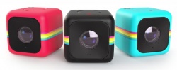 Компания Polaroid выпустила новую экшн-камеру Cube+