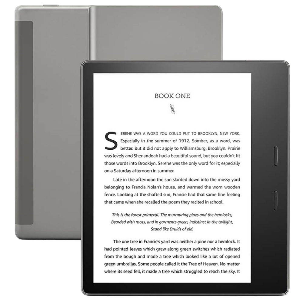 Amazon Kindle Oasis 2019 8Gb Special Offer