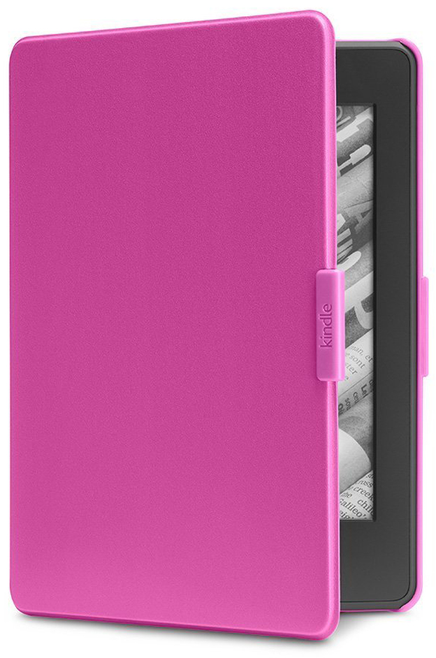 Обложка Amazon Kindle PaperWhite Pink PU