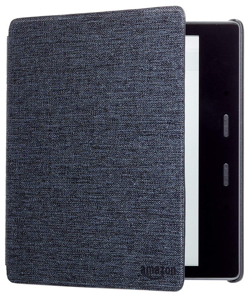Amazon Kindle Oasis 17/19 Fabric Charcoal Black