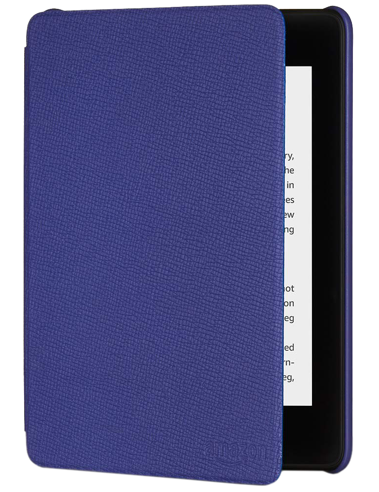 Обложка Amazon Kindle PaperWhite 2018 Indigo Purple
