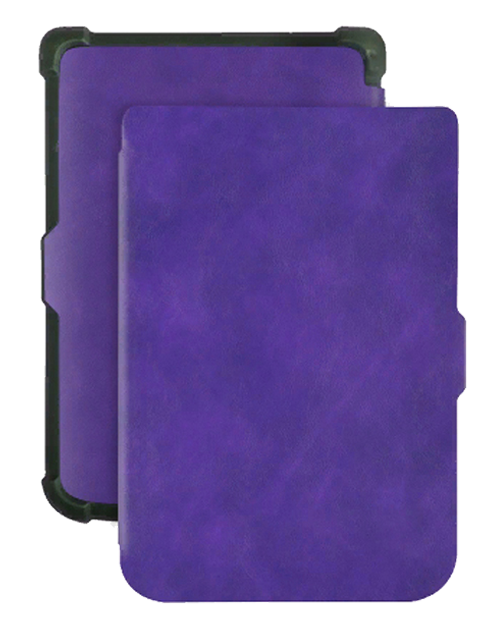 Обложка R-ON Pocketbook 617/628/632 Purple