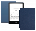 Amazon Kindle PaperWhite 2021 16Gb Special Offer Denim с обложкой Blue