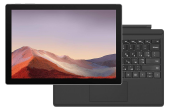 Microsoft Surface Pro 7 i3 128Gb 4Gb RAM Platinum + MS Pro 7 Type Cover Black
