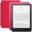 Amazon Kindle PaperWhite 12 2024 32Gb SE Pink с обложкой Red Amazon Kindle PaperWhite 12 2024 32Gb SE Pink с обложкой Red
