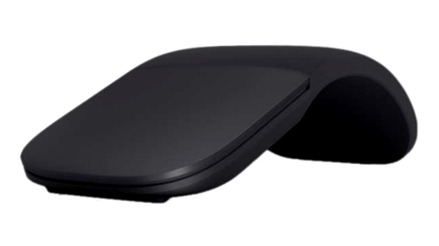 Microsoft Surface Arc Mouse Black