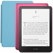 Amazon Kindle PaperWhite 12 2024 32Gb SE Pink с обложкой Light Blue