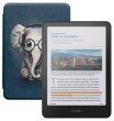 Amazon Kindle Colorsoft 16Gb с обложкой Elephant