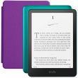 Amazon Kindle PaperWhite 12 2024 32Gb SE Green с обложкой Purple
